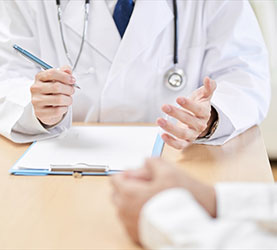 対話を大切にした丁寧な診察