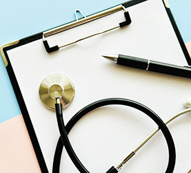 十分な理解と納得をいただけるような治療方針の提案