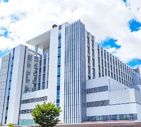 高度な検査や治療を要する場合の速やかな基幹病院との連携